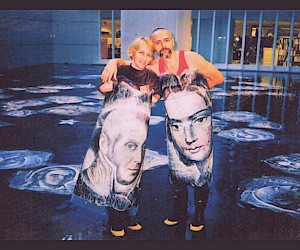 Valera and Natasha Cherkashin