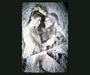 Valera and Natasha Cherkashin