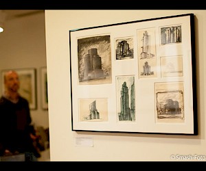 Floating Worlds and Future Cities