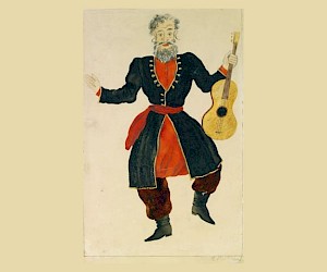 Homage to Diaghilev's Enduring Legacy