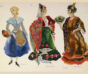 Homage to Diaghilev's Enduring Legacy