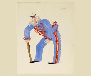 Homage to Diaghilev's Enduring Legacy