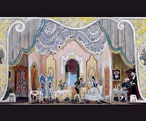 Homage to Diaghilev's Enduring Legacy