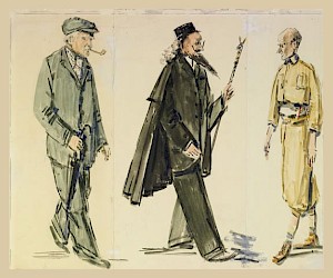 Homage to Diaghilev's Enduring Legacy