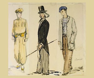 Homage to Diaghilev's Enduring Legacy