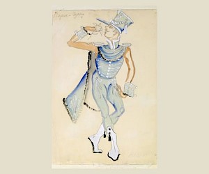 Homage to Diaghilev's Enduring Legacy