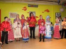 Russian Childrens Day Art Festival