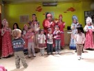 Russian Childrens Day Art Festival