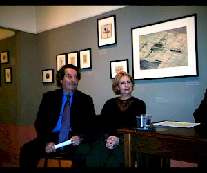 Lazar Khidekel - Symposium and Reception for Surviving Suprematism