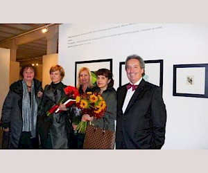 Lazar Khidekel, "Flights in Dream and Reality"