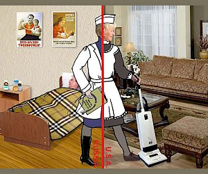 Julia Bedriy, Assimilation Paradox