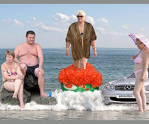 Julia Bedriy, Assimilation Paradox