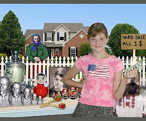 Julia Bedriy, Assimilation Paradox