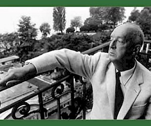 Horst Tappe, Nabokov in Montreaux