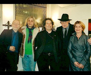 Stephan Soreff and Athos Zacharias