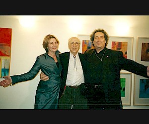 Stephan Soreff and Athos Zacharias