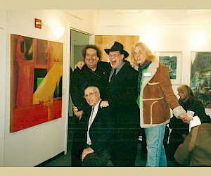 Stephan Soreff and Athos Zacharias