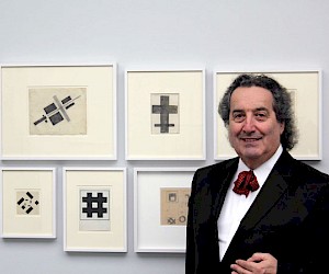 Lazar Khidekel - Rediscovered Suprematist