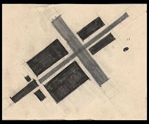 Lazar Khidekel - Rediscovered Suprematist