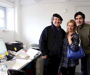 Lazar Khidekel - Rediscovered Suprematist