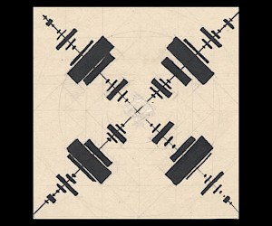 Lazar Khidekel - Rediscovered Suprematist