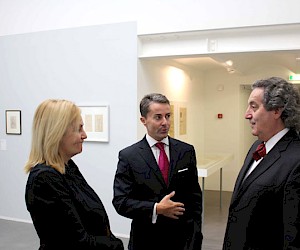 Lazar Khidekel - Rediscovered Suprematist