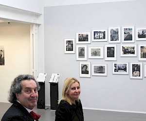 Lazar Khidekel - Rediscovered Suprematist