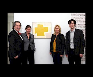 Lazar Khidekel - Rediscovered Suprematist