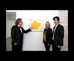 Lazar Khidekel - Rediscovered Suprematist