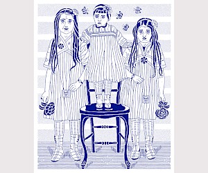 "Exiled from Truth and Iconography"