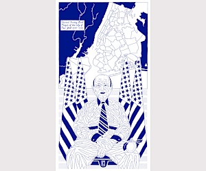 "Exiled from Truth and Iconography"