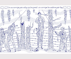 "Exiled from Truth and Iconography"