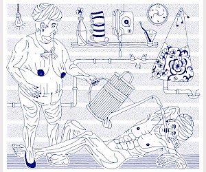 "Exiled from Truth and Iconography"