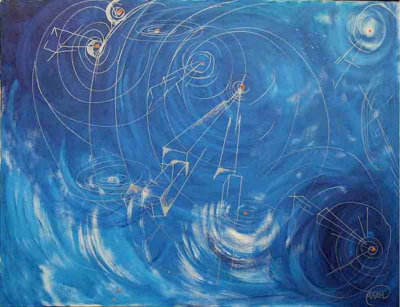 Mark Khidekel, Unfulfilled Space Odyssey series (4)