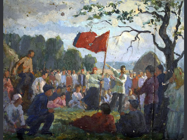 Gregory Meerovich Gordon, Maevka