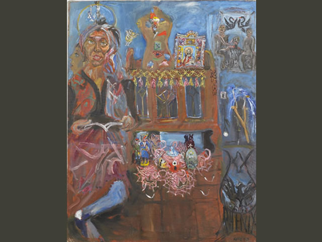 Natta Konysheva, Home