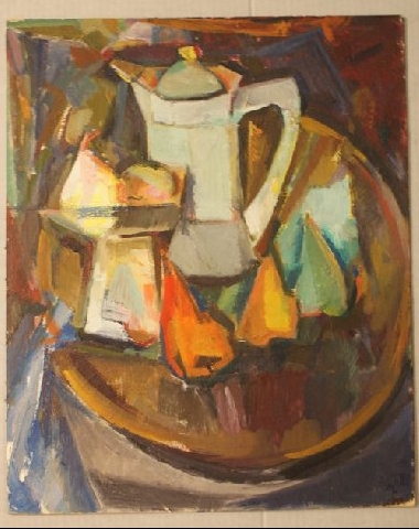 Maria Gorochova Still-Life